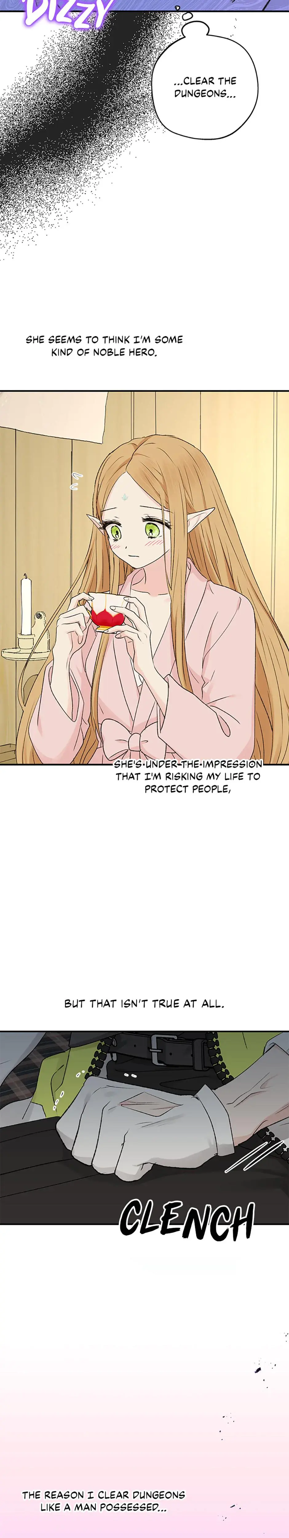 The Mating Of Elves Chapter 11 - Page 4