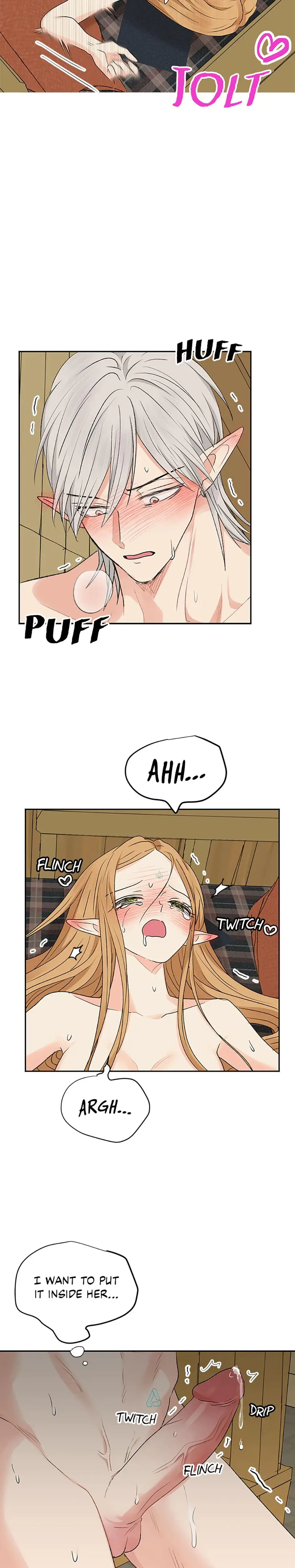 The Mating Of Elves Chapter 12 - Page 20