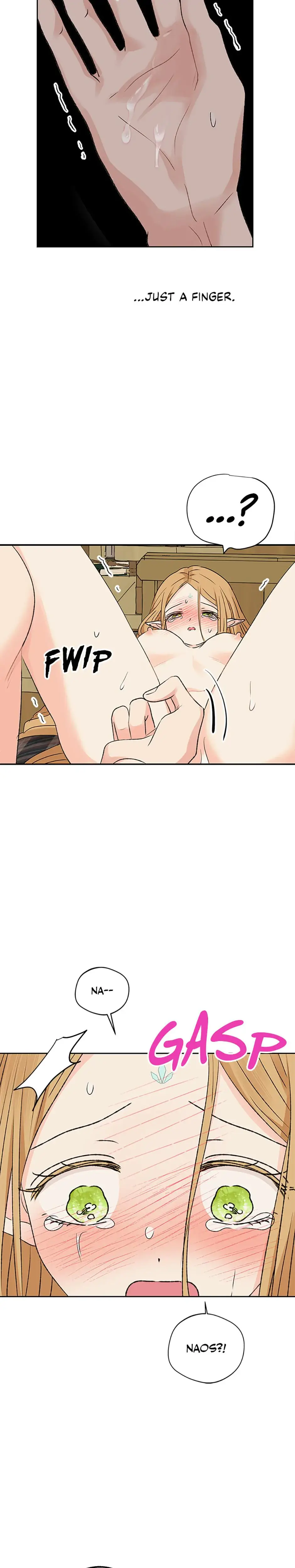The Mating Of Elves Chapter 12 - Page 22
