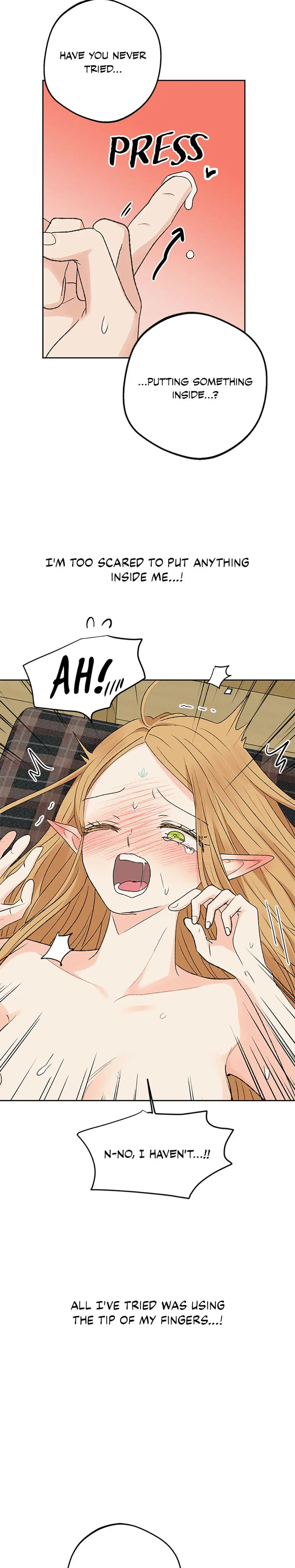 The Mating Of Elves Chapter 12 - Page 23