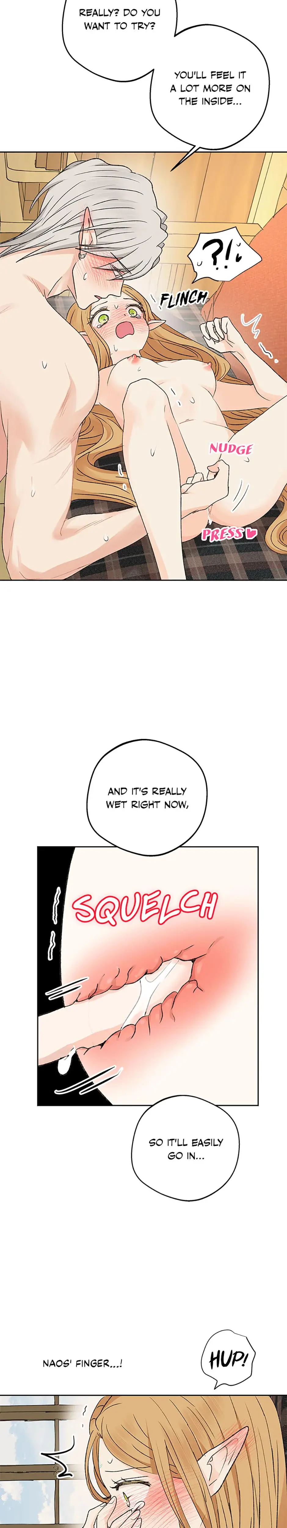 The Mating Of Elves Chapter 12 - Page 24