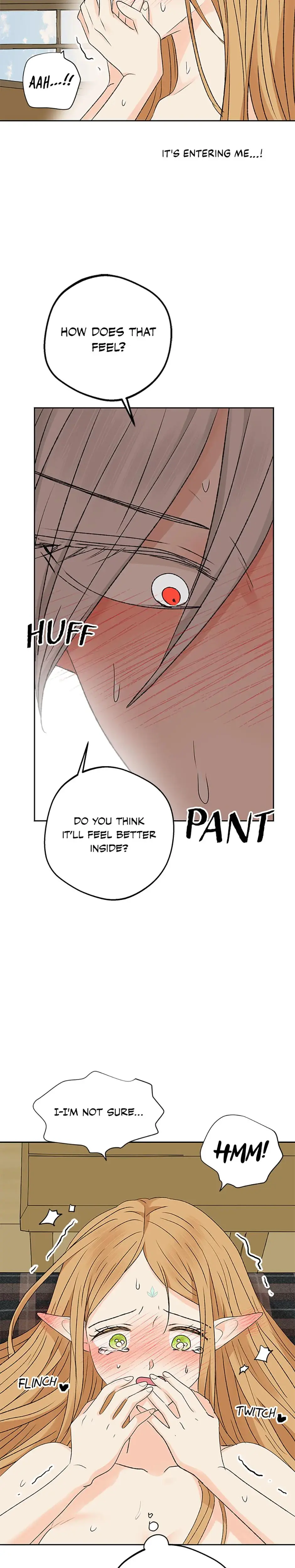 The Mating Of Elves Chapter 12 - Page 25