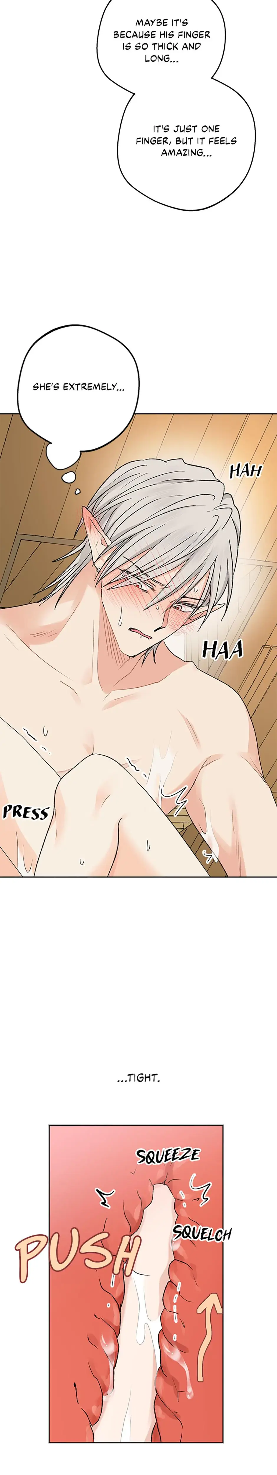 The Mating Of Elves Chapter 12 - Page 26