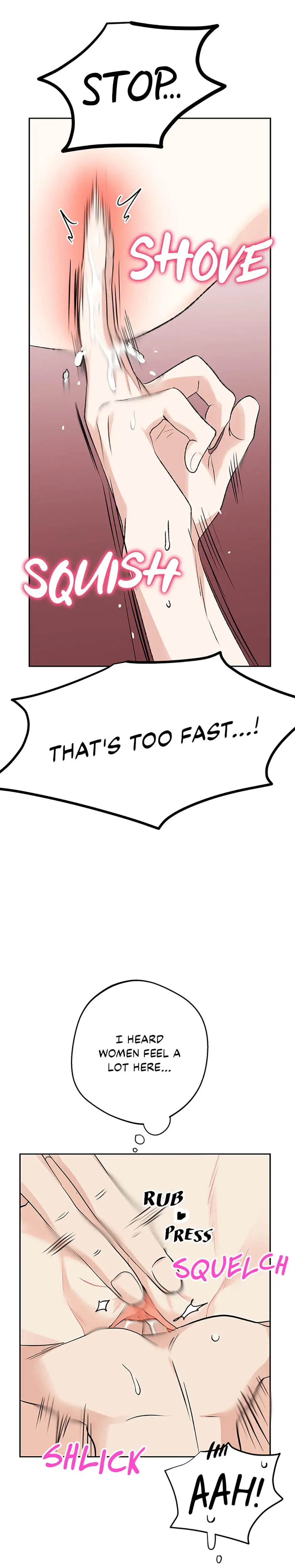 The Mating Of Elves Chapter 12 - Page 29