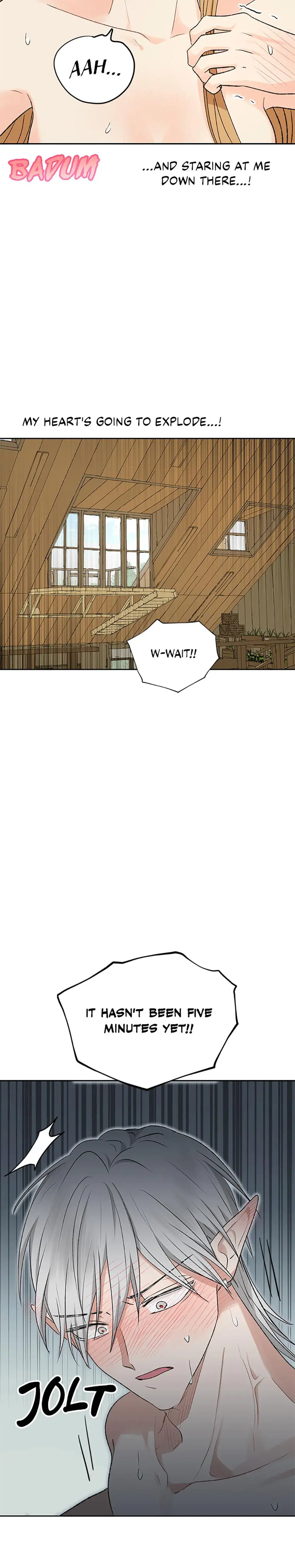 The Mating Of Elves Chapter 12 - Page 3