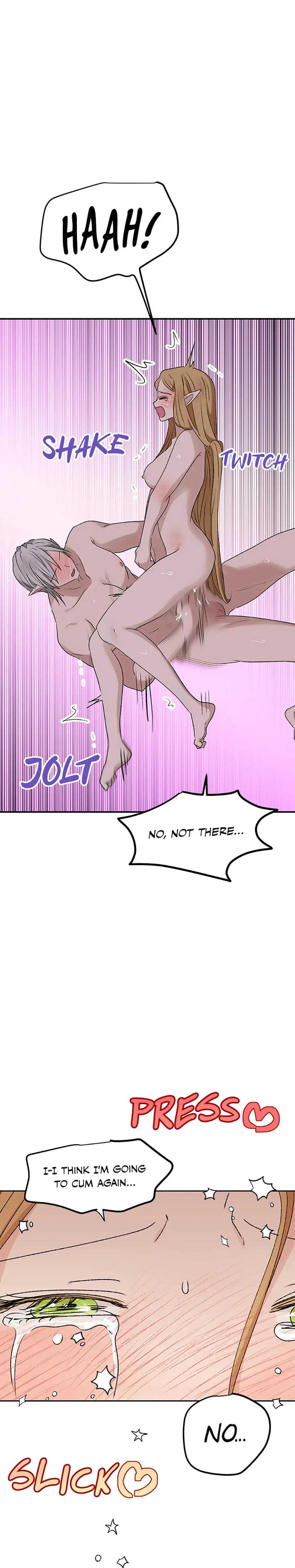 The Mating Of Elves Chapter 12 - Page 30