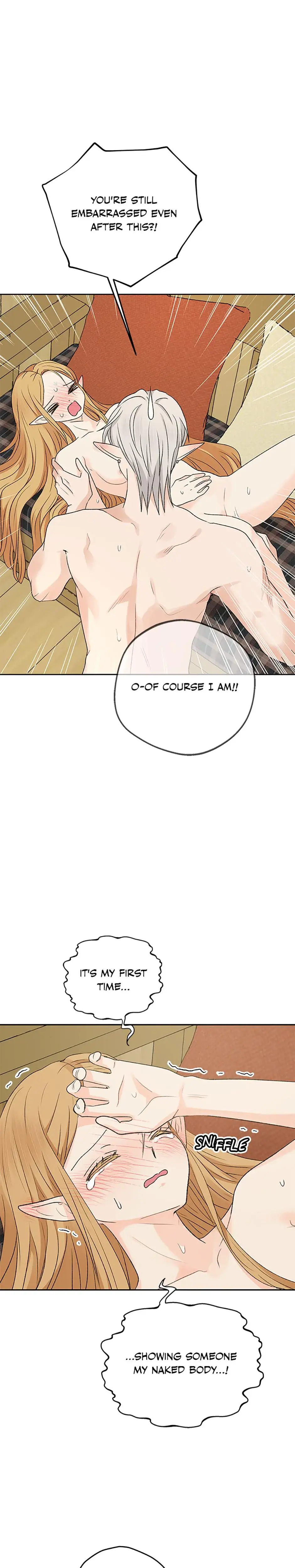The Mating Of Elves Chapter 12 - Page 4