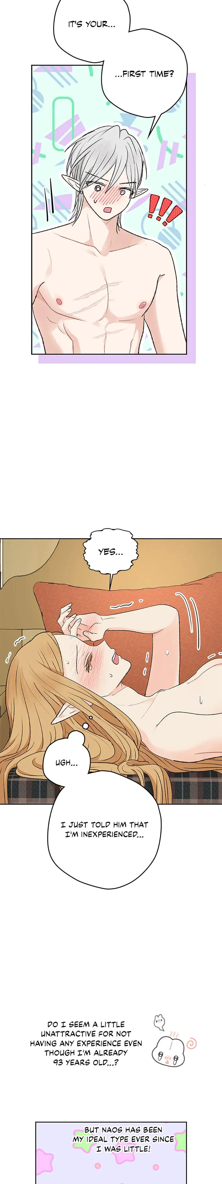 The Mating Of Elves Chapter 12 - Page 5