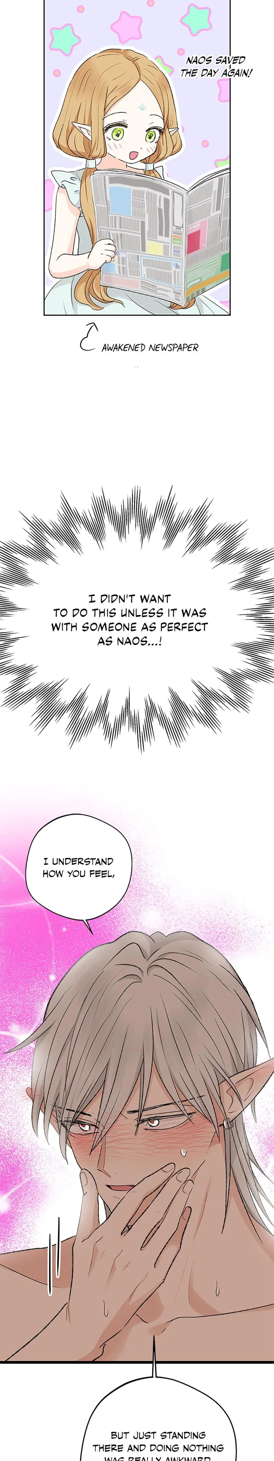 The Mating Of Elves Chapter 12 - Page 6
