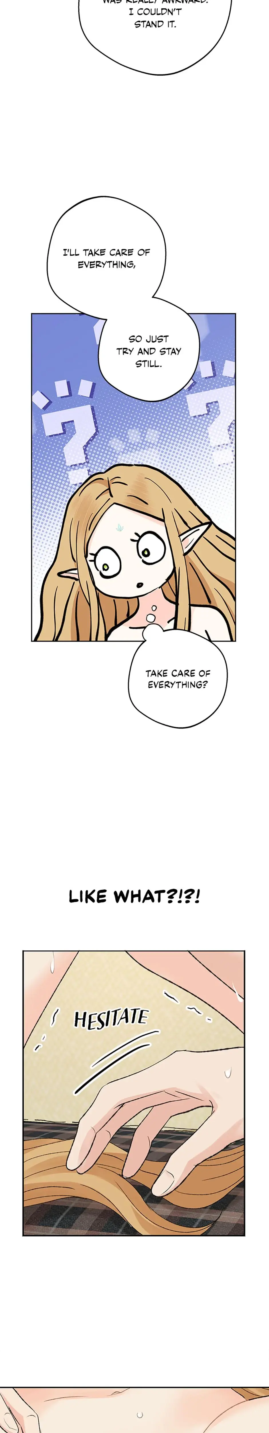 The Mating Of Elves Chapter 12 - Page 7