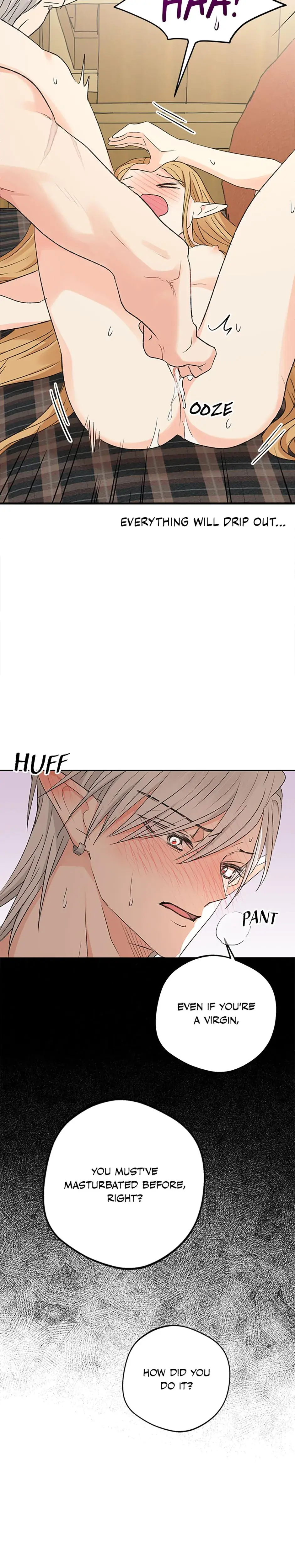 The Mating Of Elves Chapter 12 - Page 9