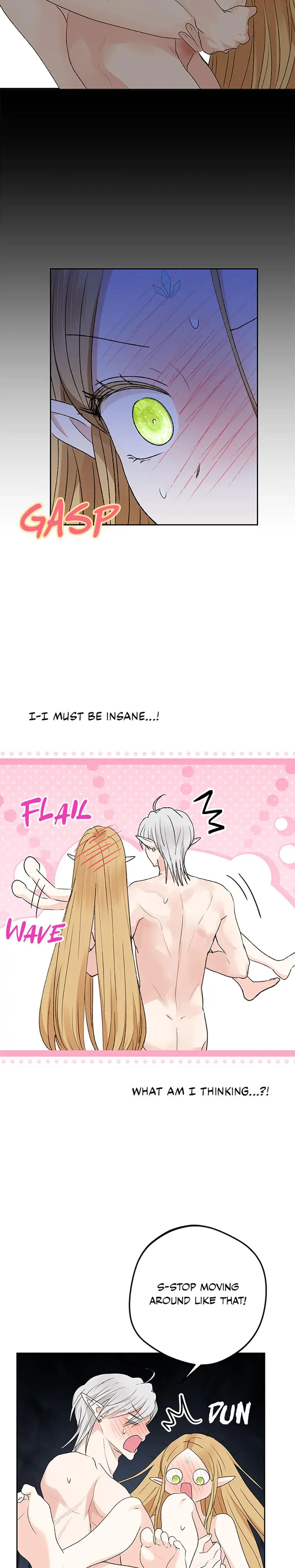 The Mating Of Elves Chapter 13 - Page 10