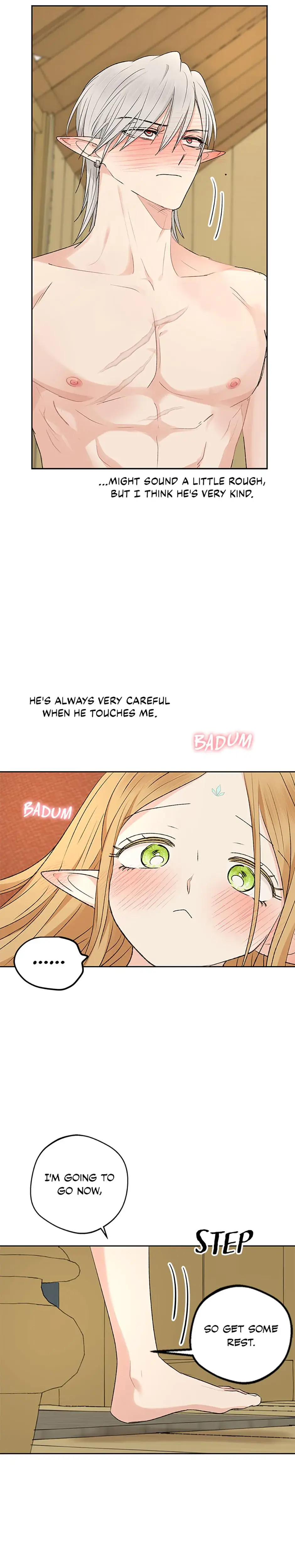 The Mating Of Elves Chapter 13 - Page 12