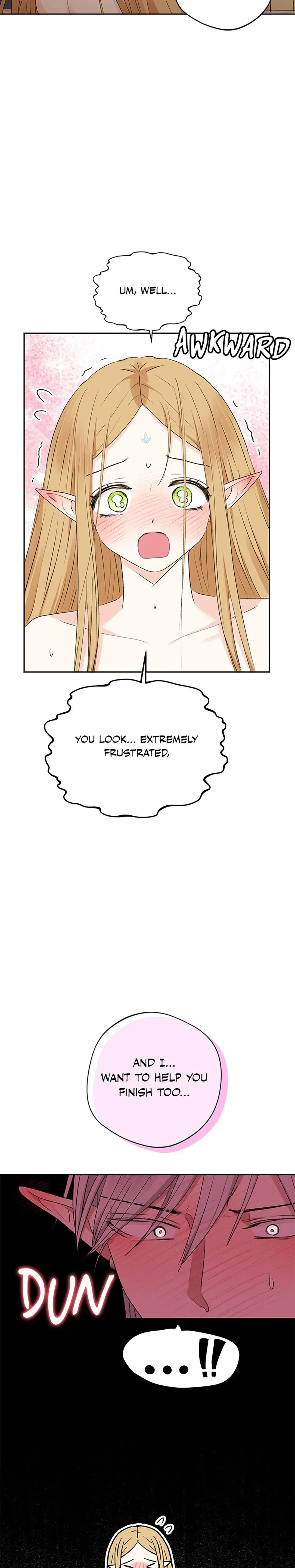 The Mating Of Elves Chapter 13 - Page 14