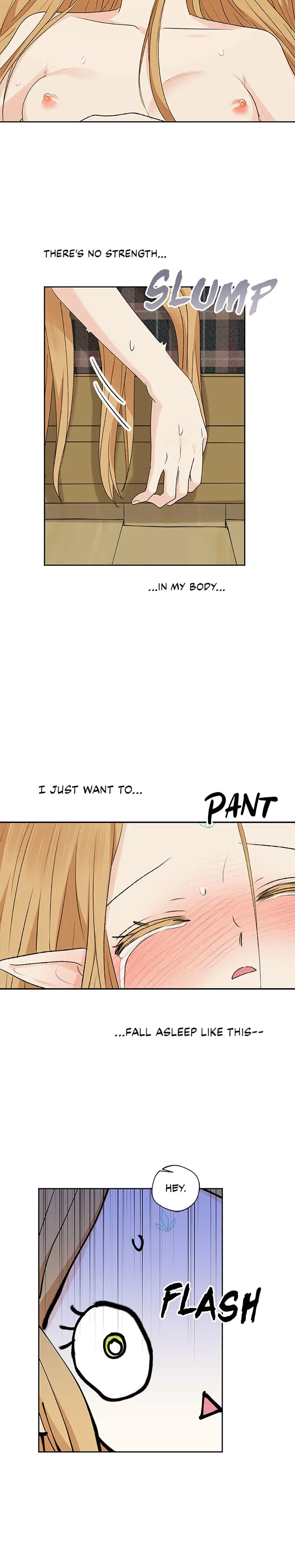 The Mating Of Elves Chapter 13 - Page 2
