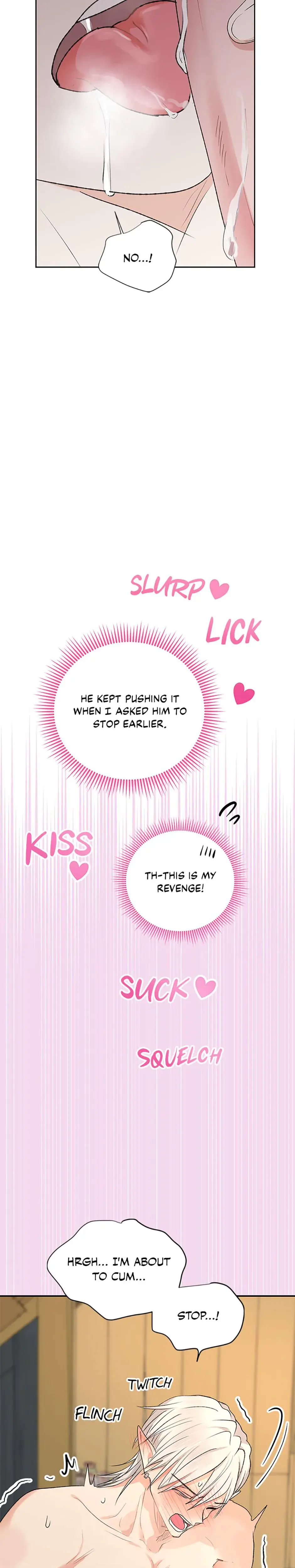 The Mating Of Elves Chapter 13 - Page 24