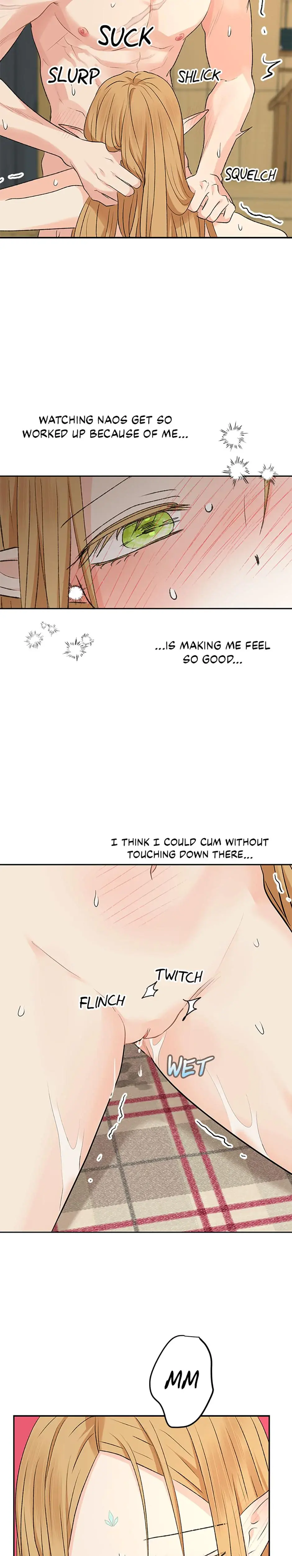 The Mating Of Elves Chapter 13 - Page 25