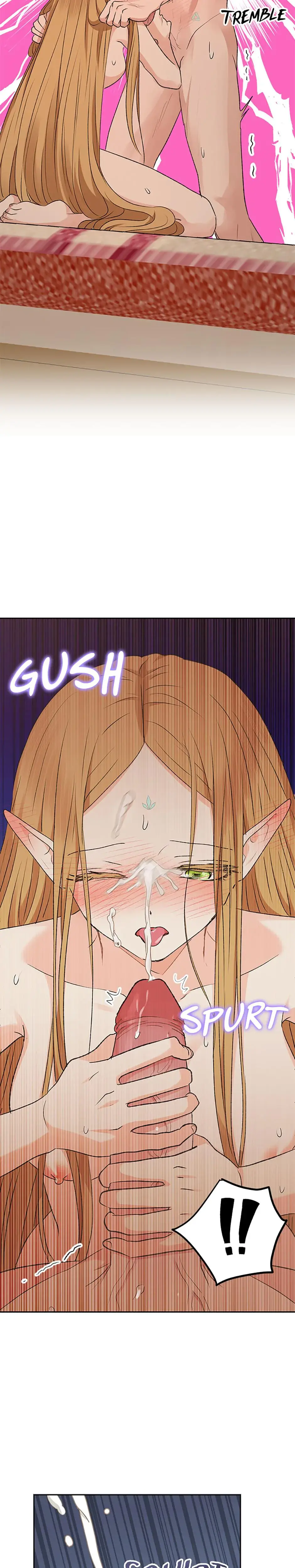 The Mating Of Elves Chapter 13 - Page 27