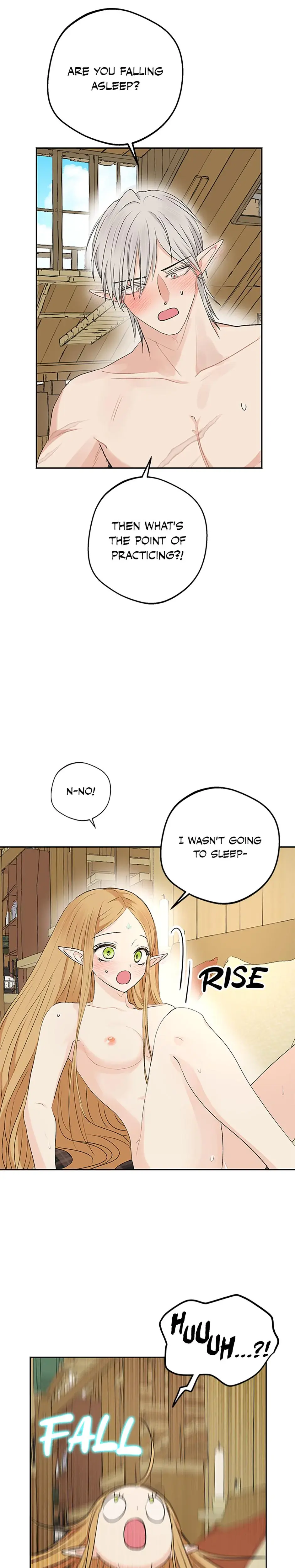 The Mating Of Elves Chapter 13 - Page 3