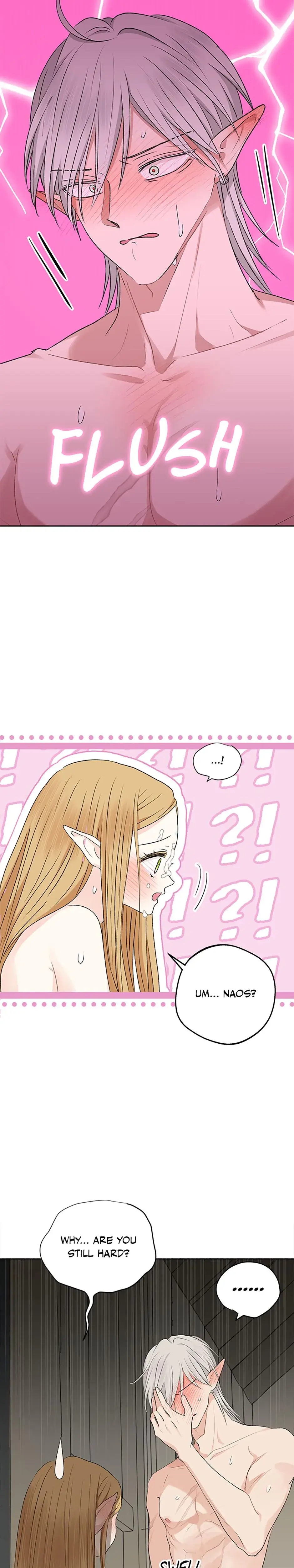 The Mating Of Elves Chapter 13 - Page 30
