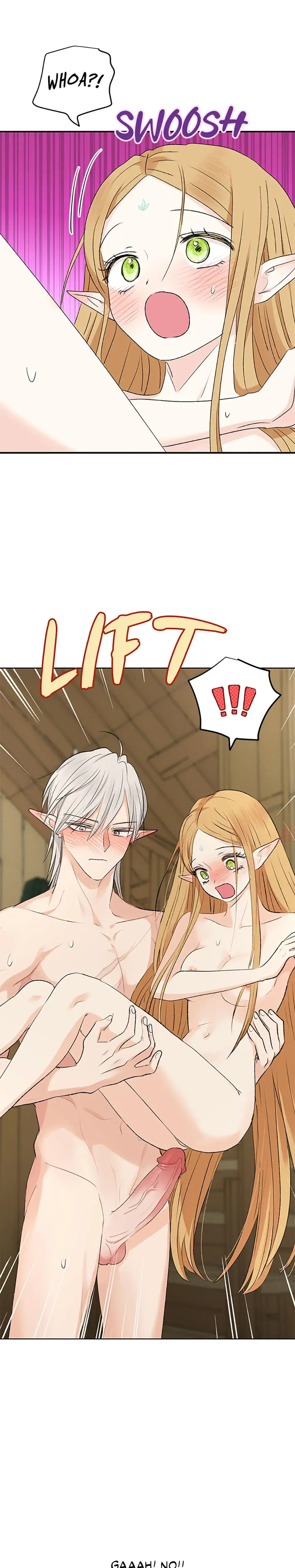 The Mating Of Elves Chapter 13 - Page 7
