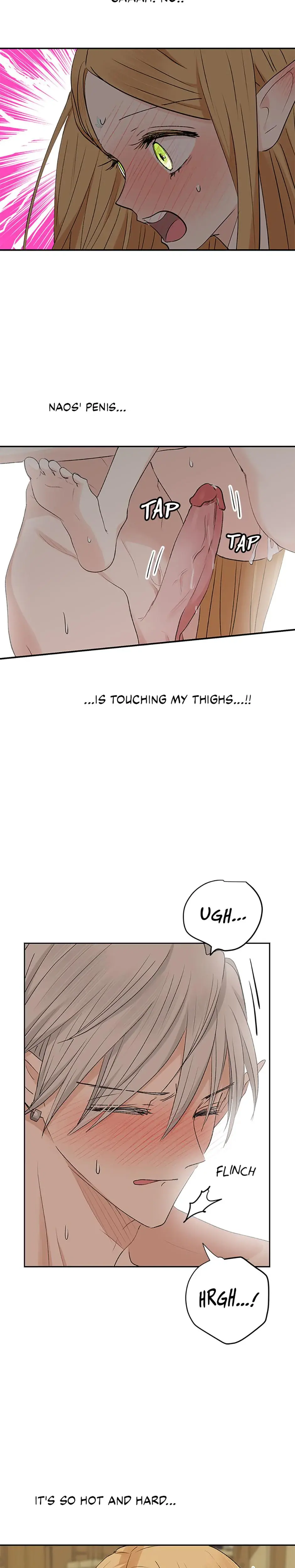 The Mating Of Elves Chapter 13 - Page 8