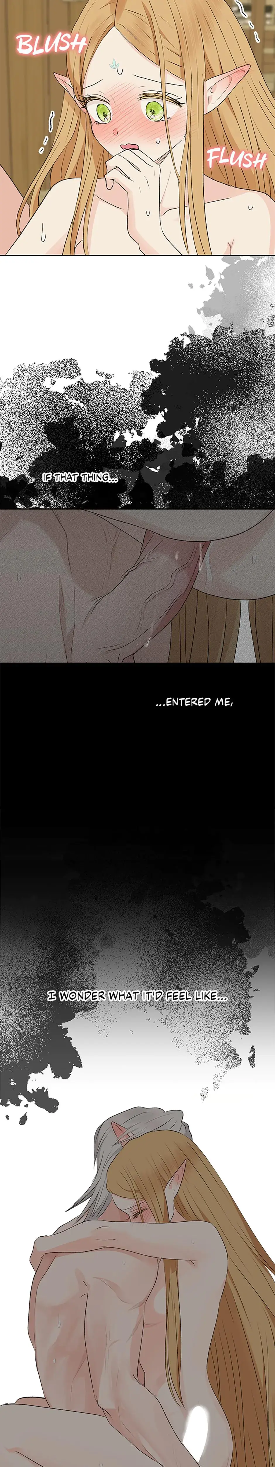 The Mating Of Elves Chapter 13 - Page 9