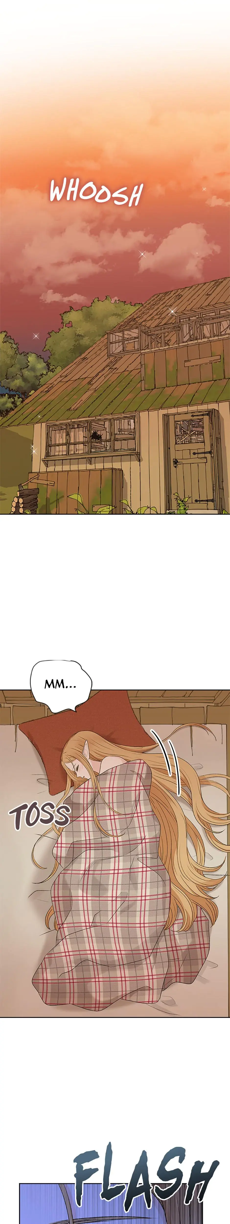 The Mating Of Elves Chapter 14 - Page 1