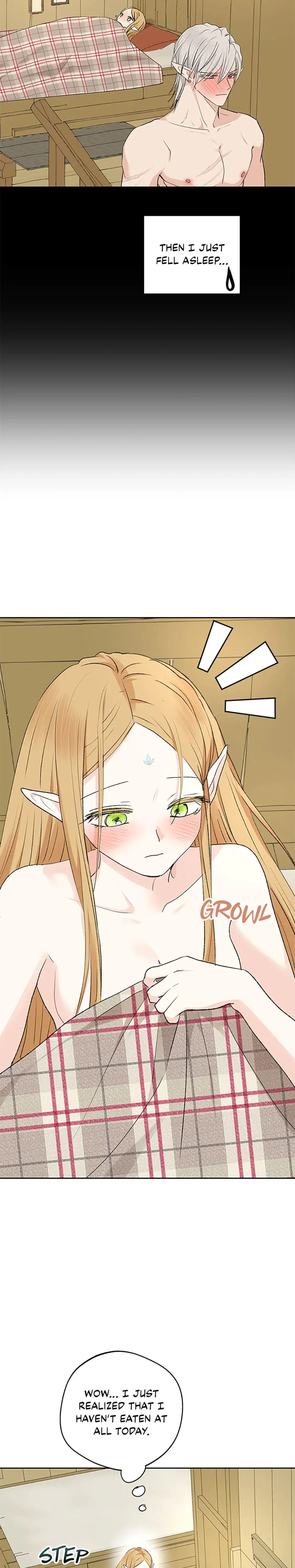 The Mating Of Elves Chapter 14 - Page 11