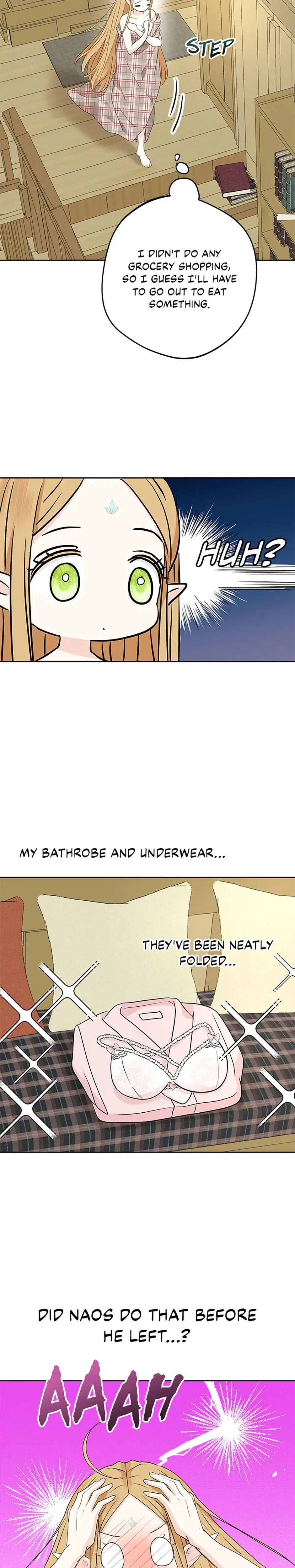The Mating Of Elves Chapter 14 - Page 12