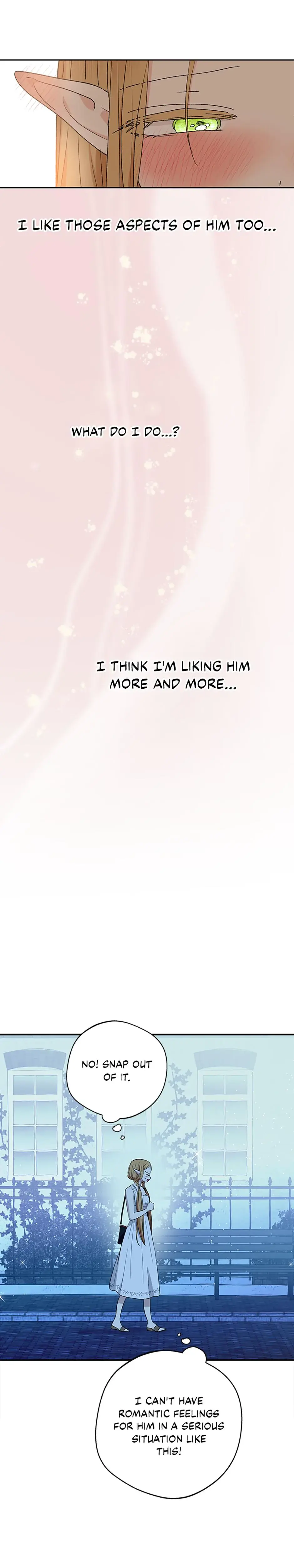 The Mating Of Elves Chapter 14 - Page 14