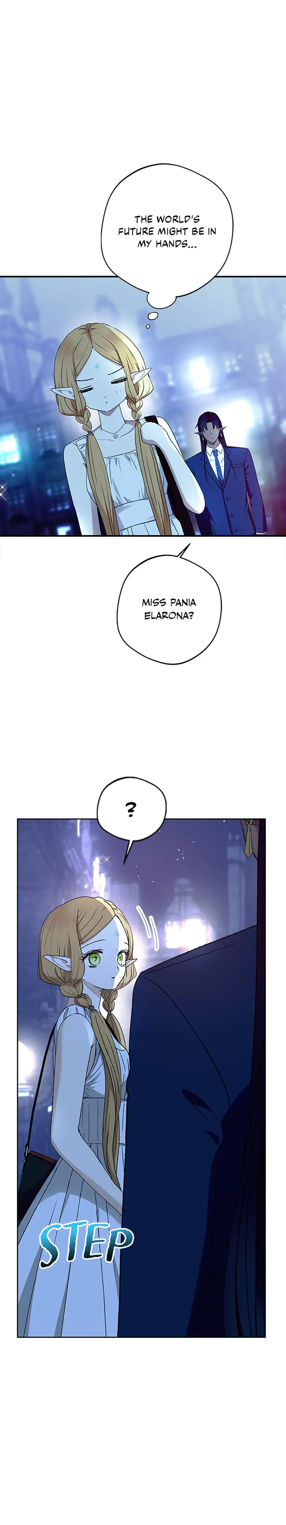 The Mating Of Elves Chapter 14 - Page 15