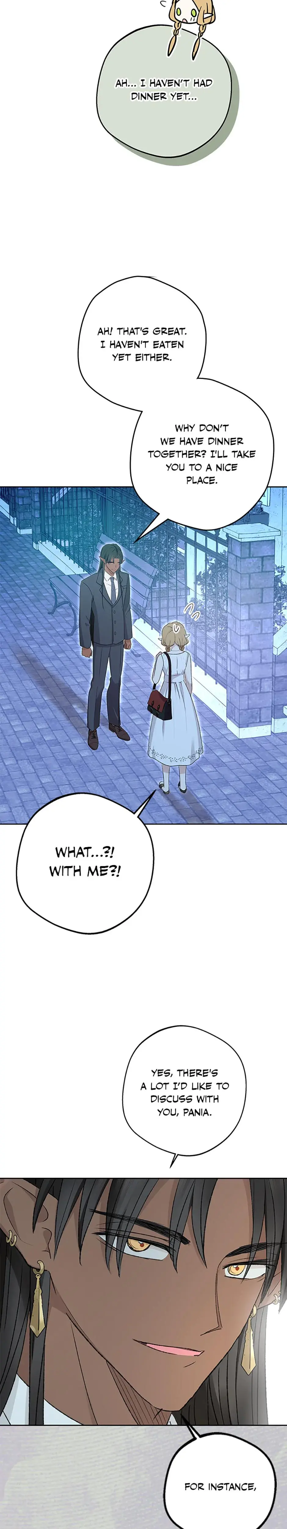 The Mating Of Elves Chapter 14 - Page 19