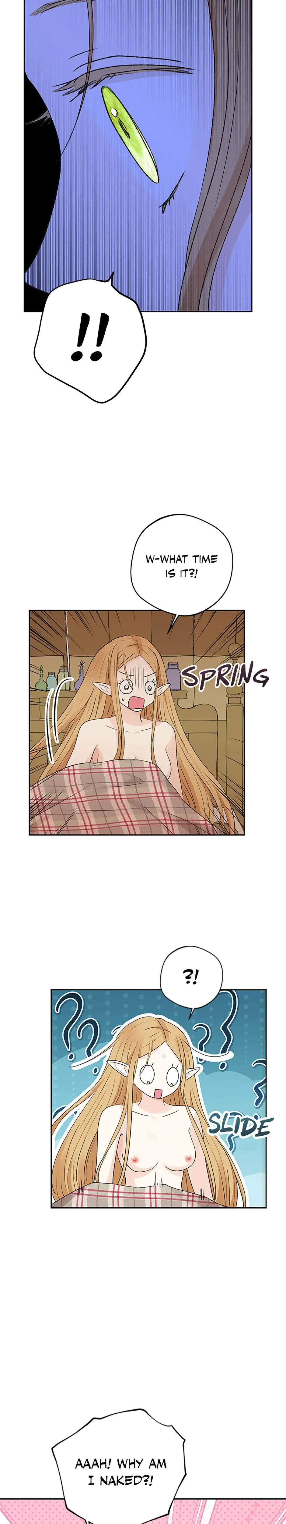 The Mating Of Elves Chapter 14 - Page 2