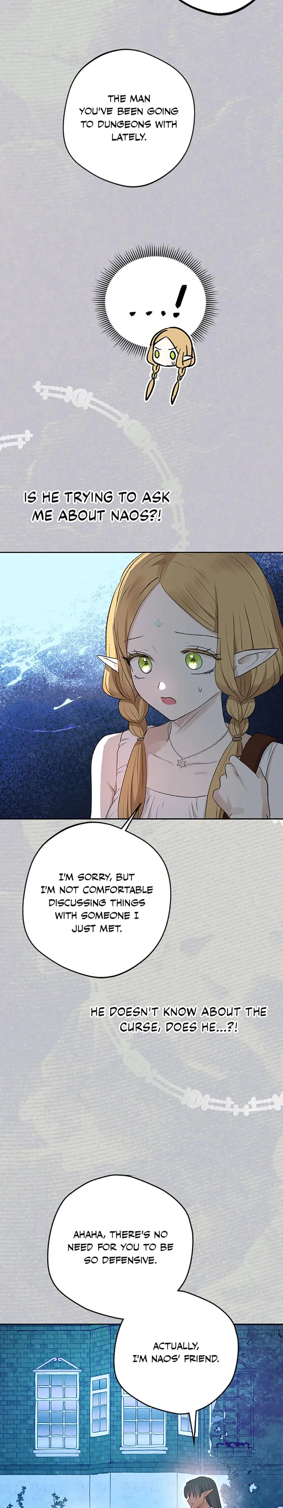 The Mating Of Elves Chapter 14 - Page 20