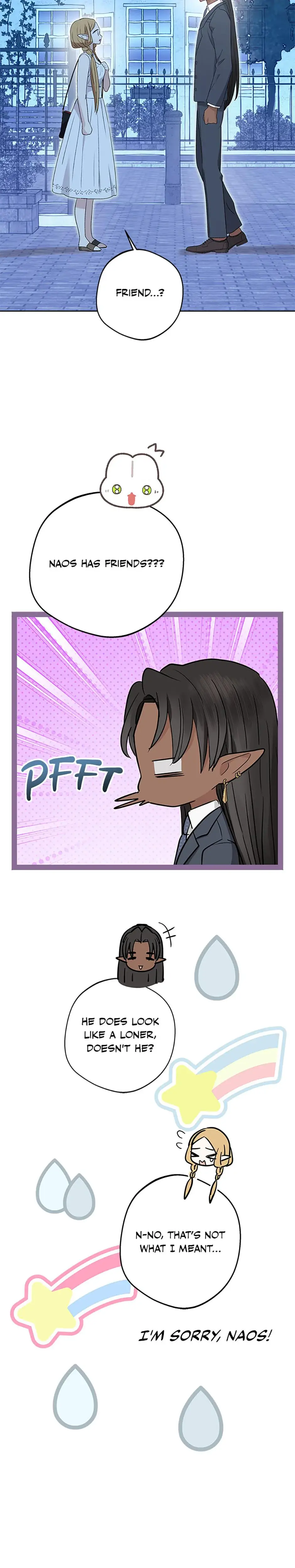 The Mating Of Elves Chapter 14 - Page 21
