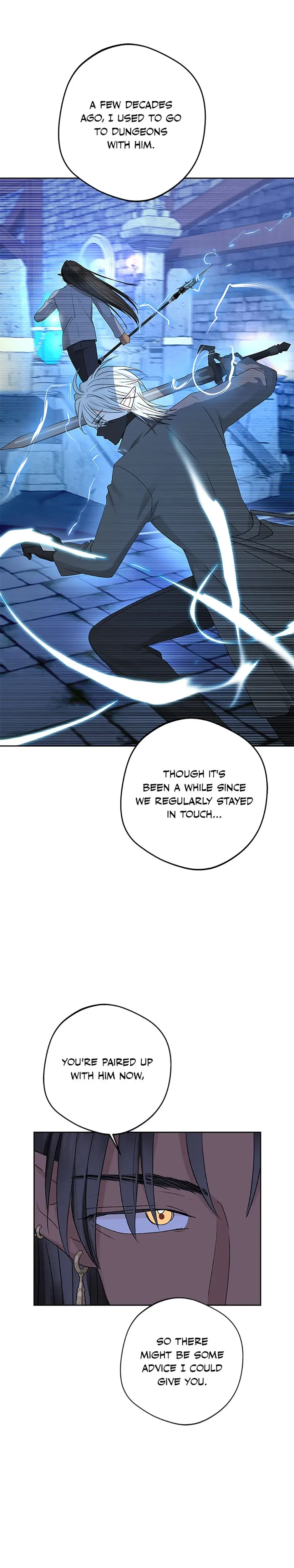 The Mating Of Elves Chapter 14 - Page 22