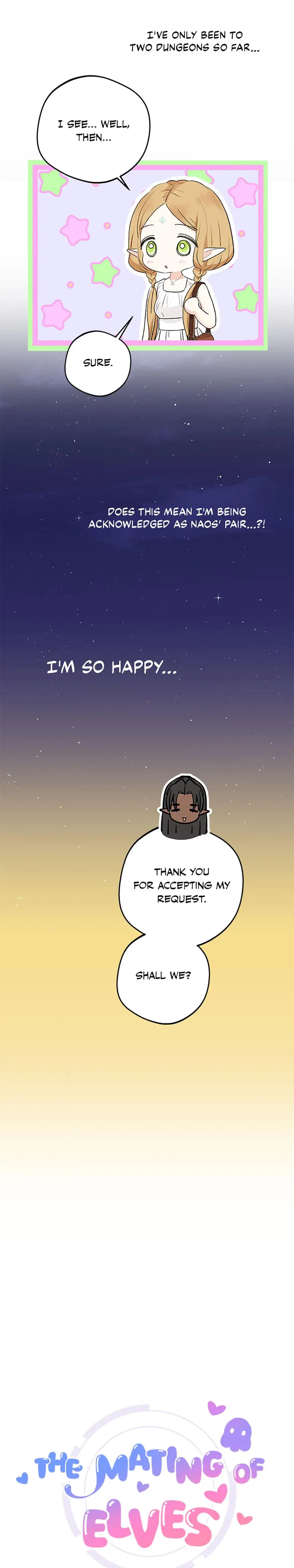 The Mating Of Elves Chapter 14 - Page 23