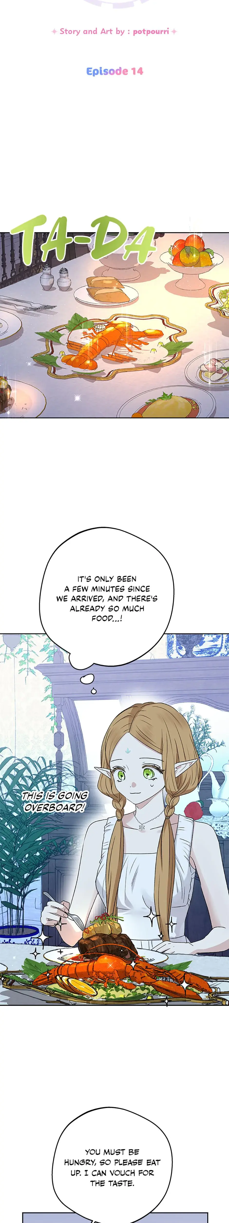The Mating Of Elves Chapter 14 - Page 24