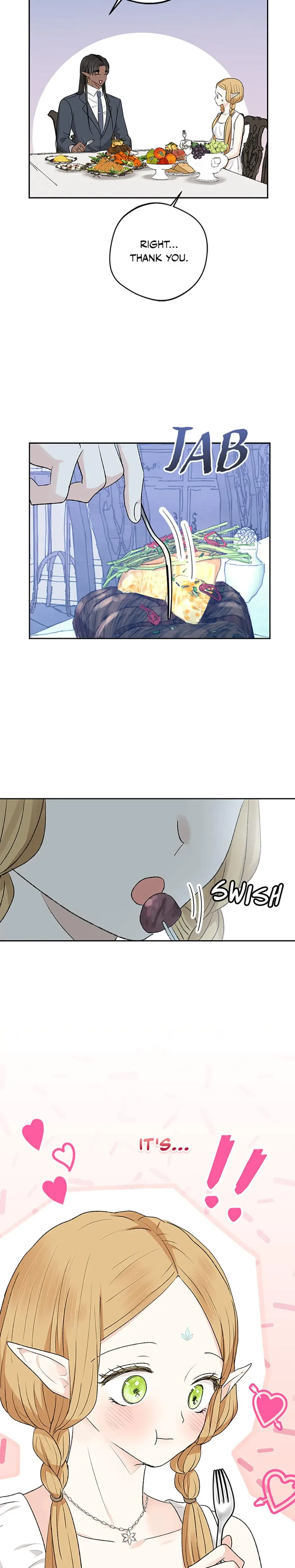 The Mating Of Elves Chapter 14 - Page 25