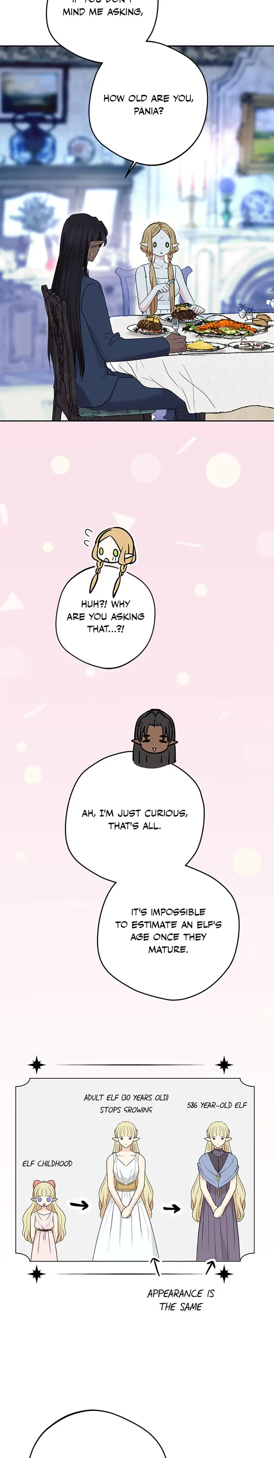 The Mating Of Elves Chapter 14 - Page 27
