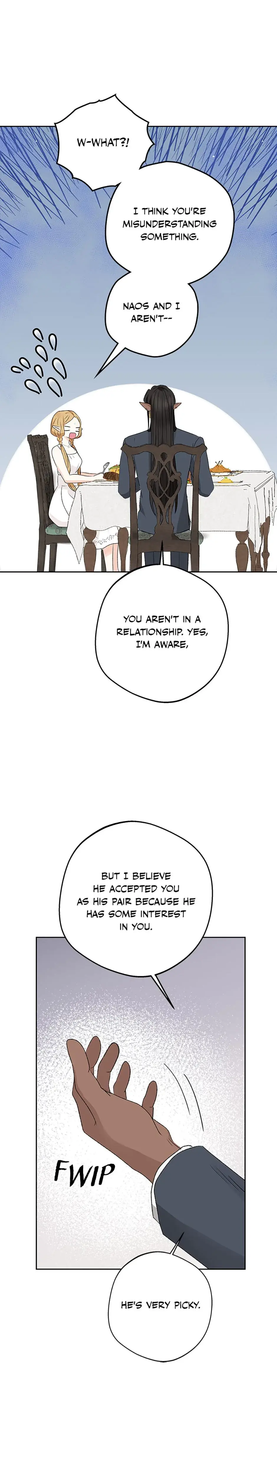 The Mating Of Elves Chapter 14 - Page 29