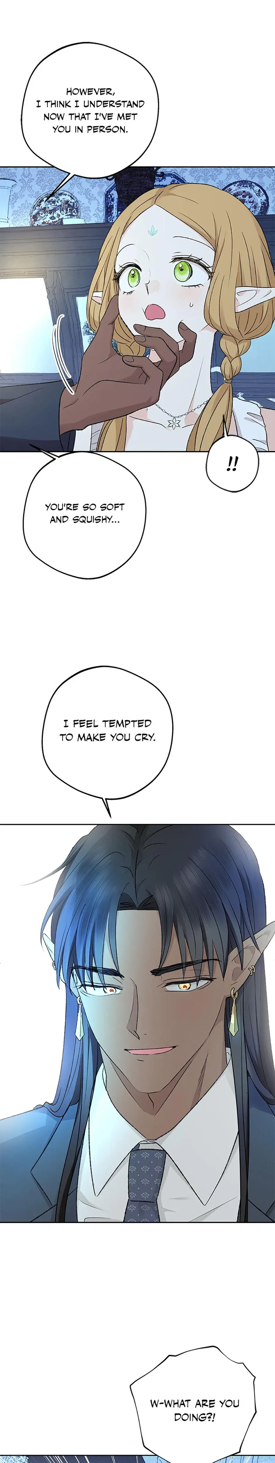 The Mating Of Elves Chapter 14 - Page 30