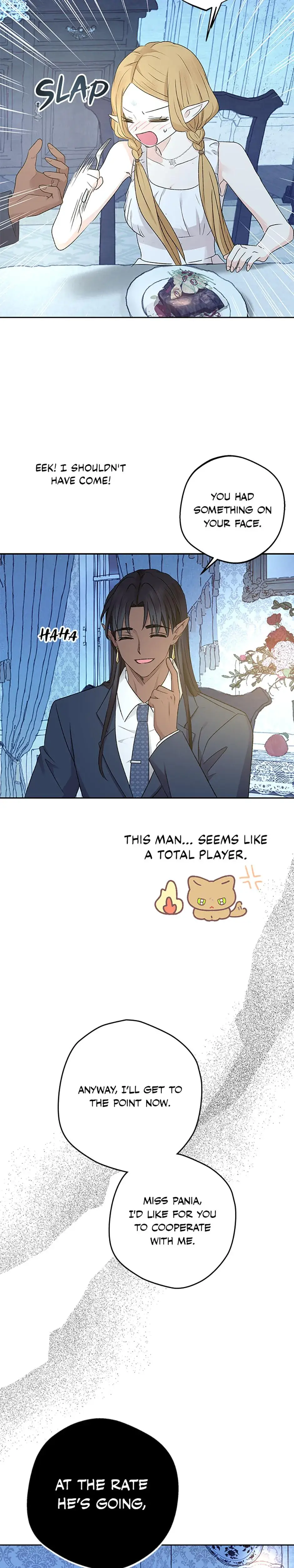 The Mating Of Elves Chapter 14 - Page 31
