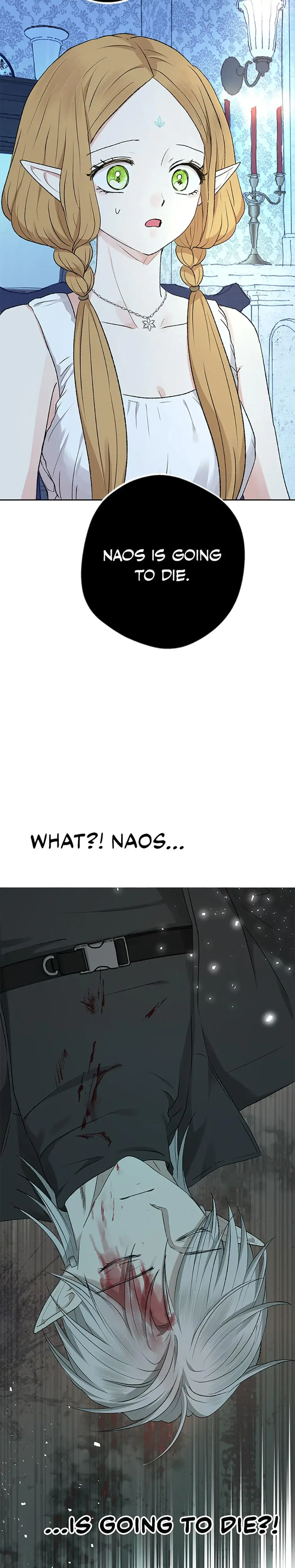 The Mating Of Elves Chapter 14 - Page 32