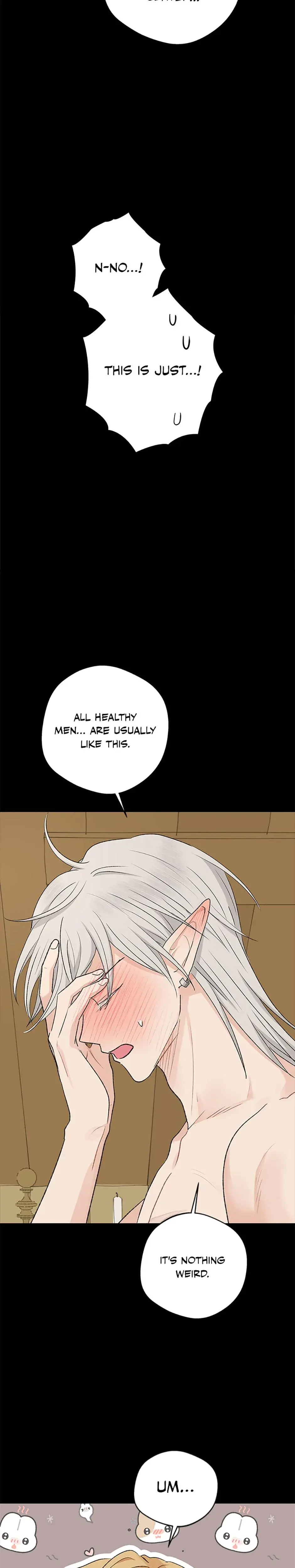 The Mating Of Elves Chapter 14 - Page 5