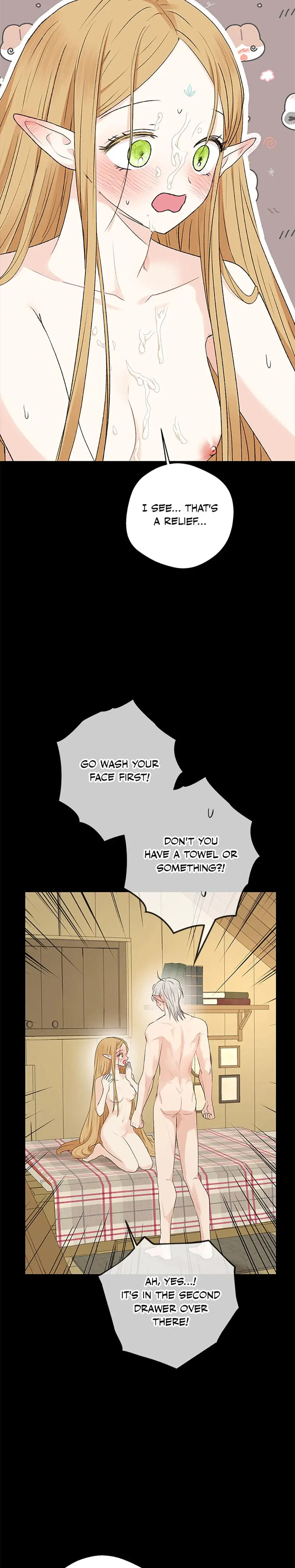 The Mating Of Elves Chapter 14 - Page 6