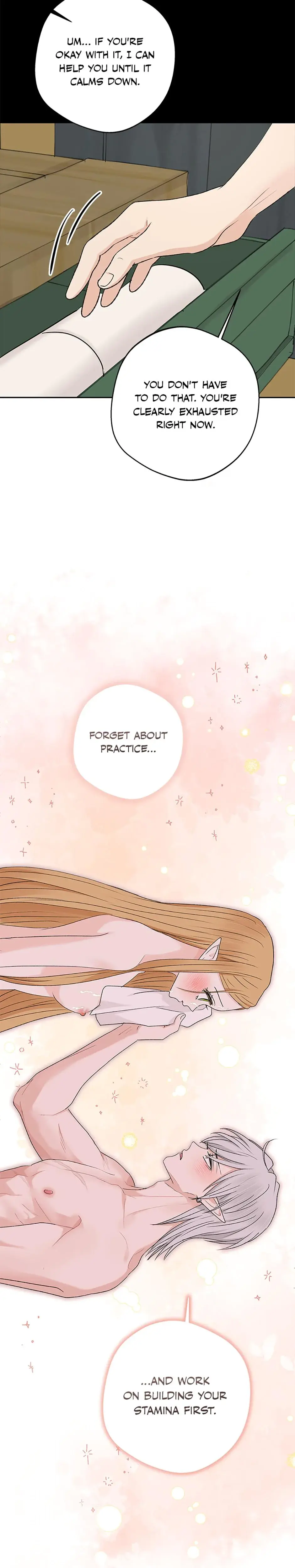 The Mating Of Elves Chapter 14 - Page 7