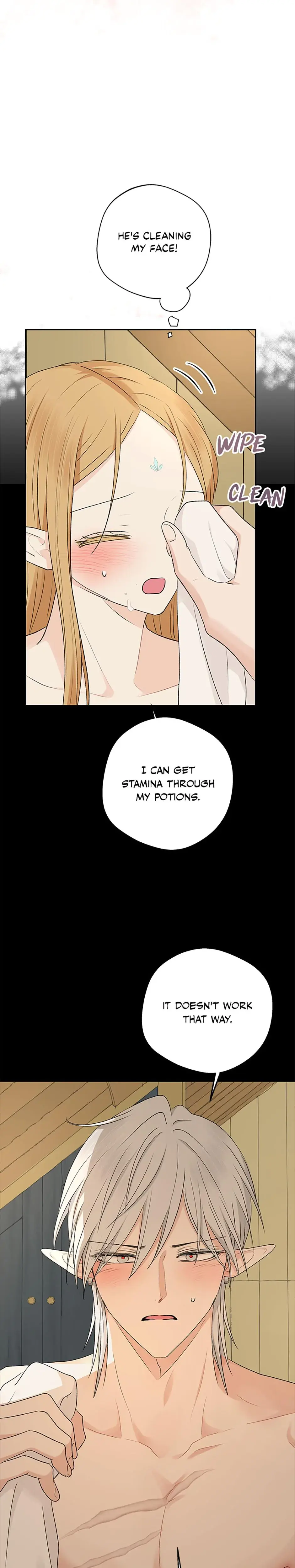 The Mating Of Elves Chapter 14 - Page 8