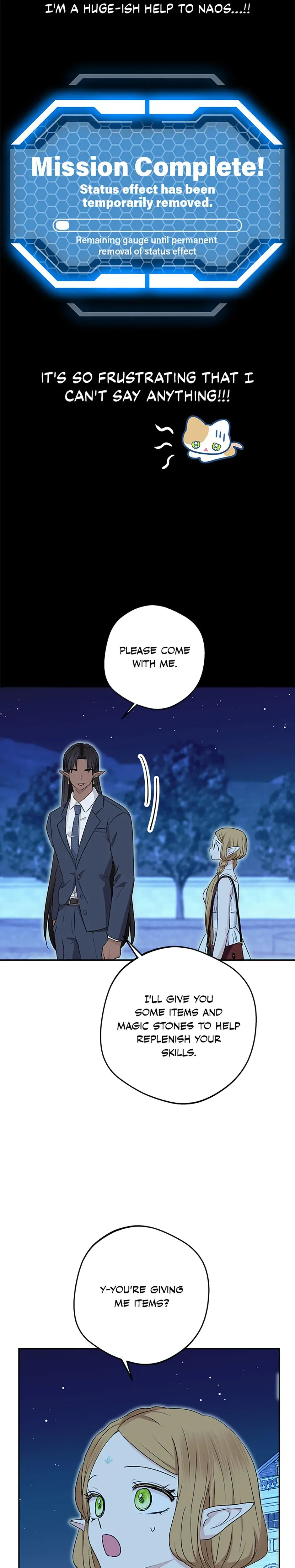 The Mating Of Elves Chapter 15 - Page 10